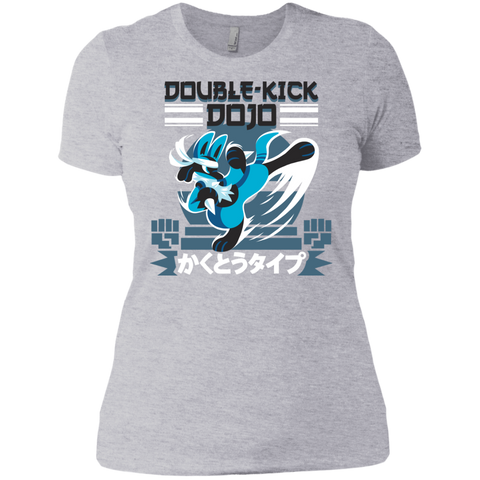 double-kick dojo T-Shirt