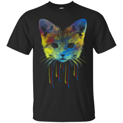color cat t- T-Shirt