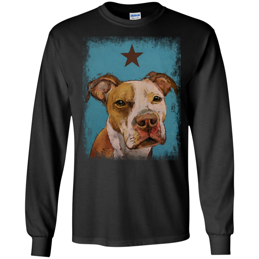 american pit bull matching family T-Shirt