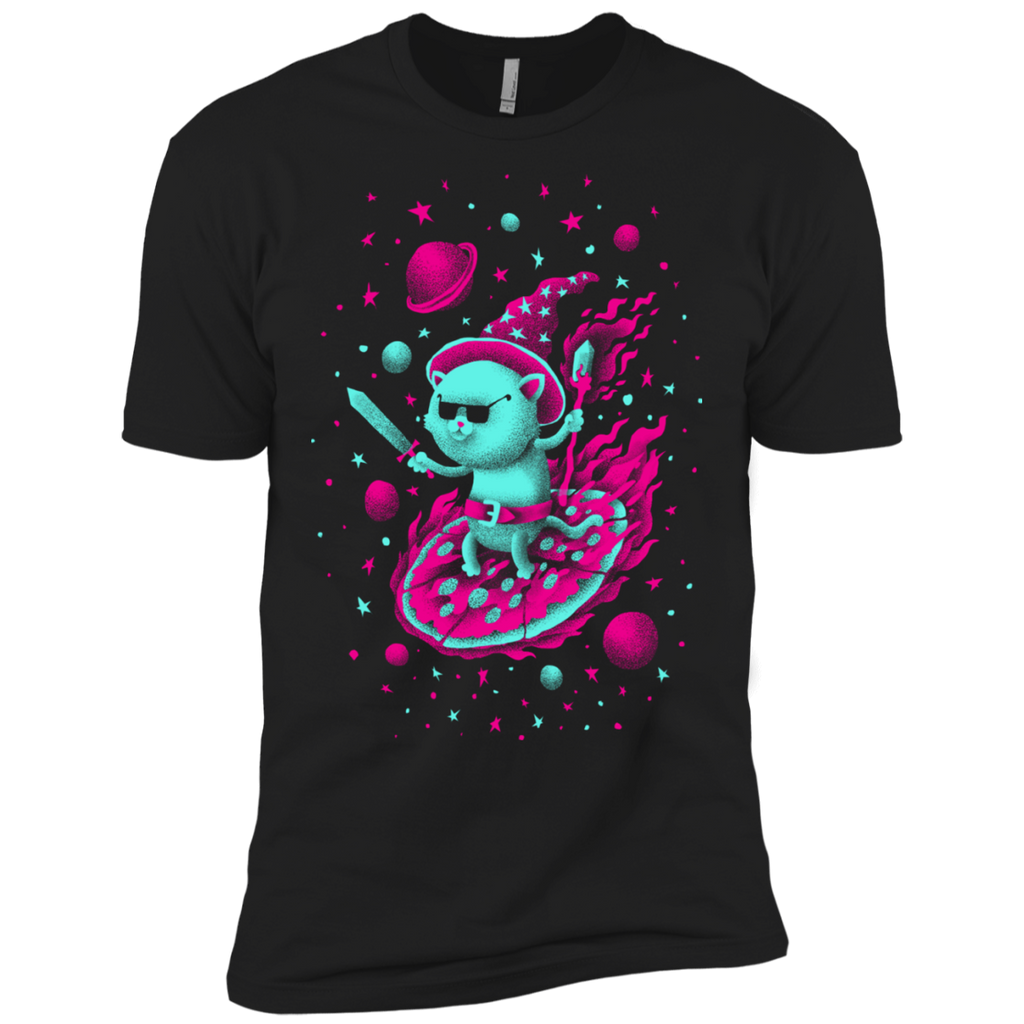cool wizard cat T-Shirt