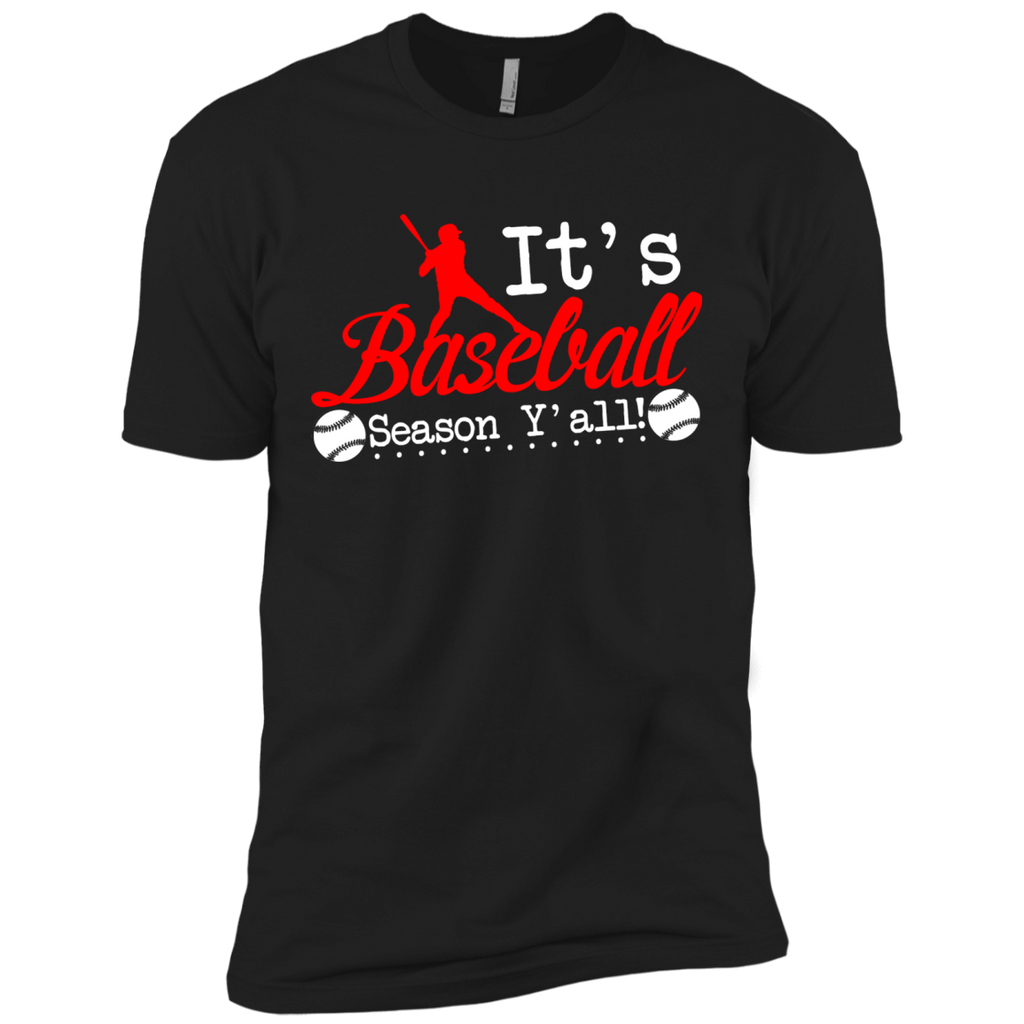 it's baseball season y'all T-Shirt