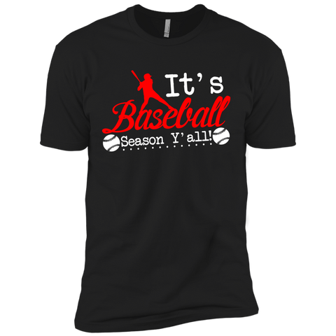 it's baseball season y'all T-Shirt