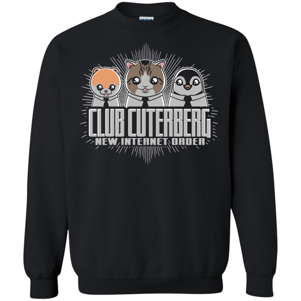 club cuterberg sweatshirt T-Shirt