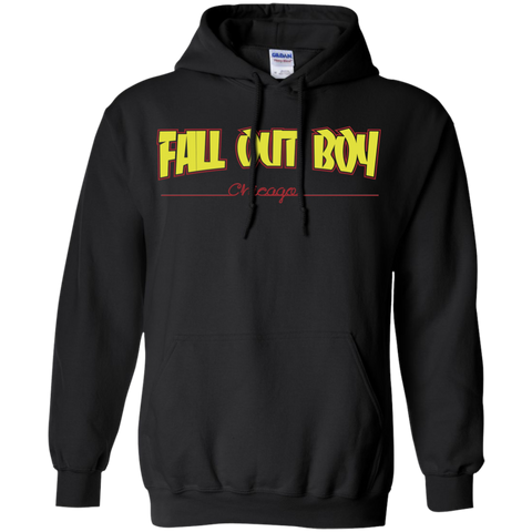 fall out boy chicago T-Shirt