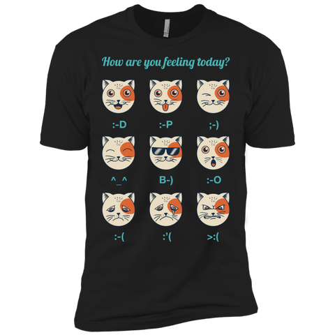 cat emoticons sweatshirt T-Shirt