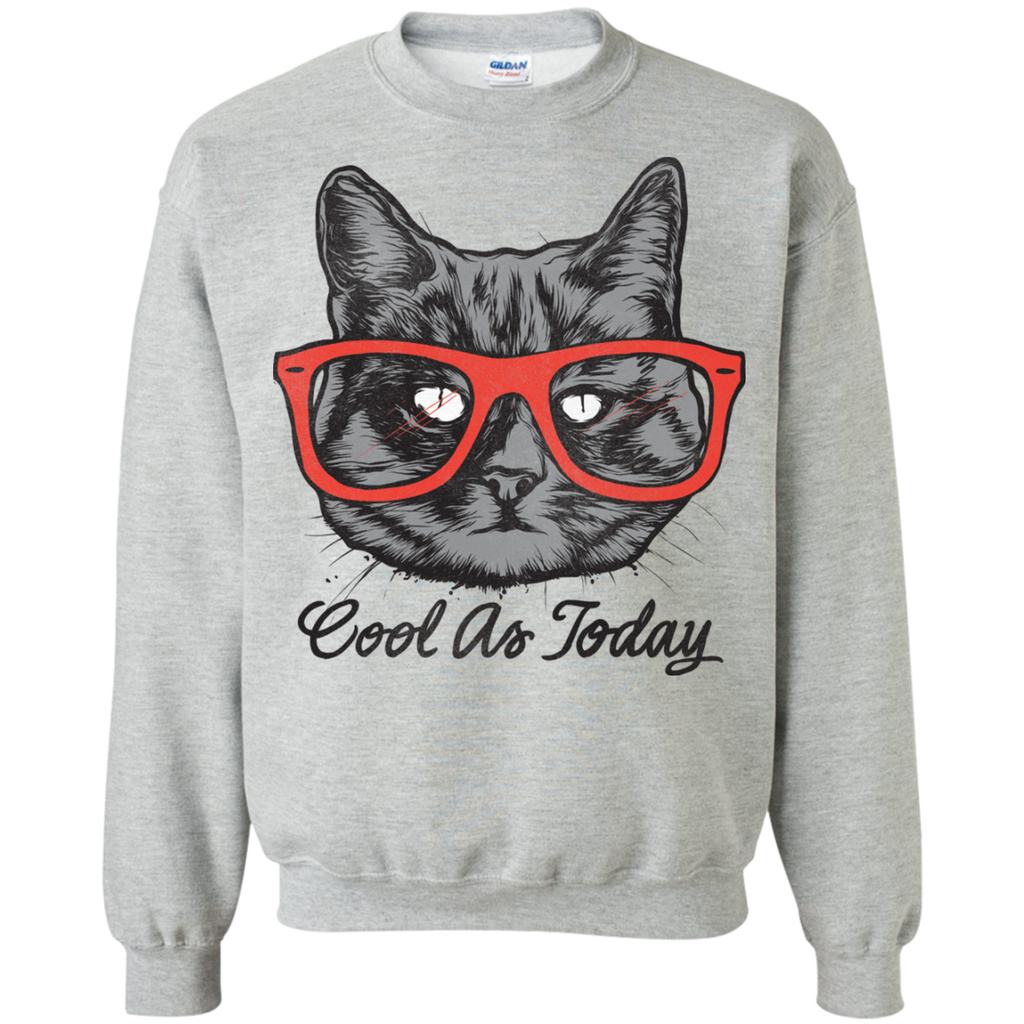 cool as today sweatshirt T-Shirt