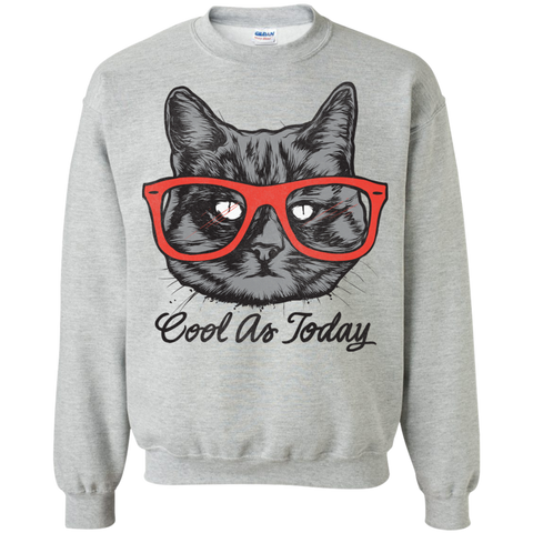 cool as today sweatshirt T-Shirt