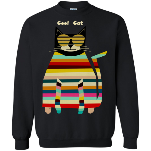 cool cat (1) T-Shirt