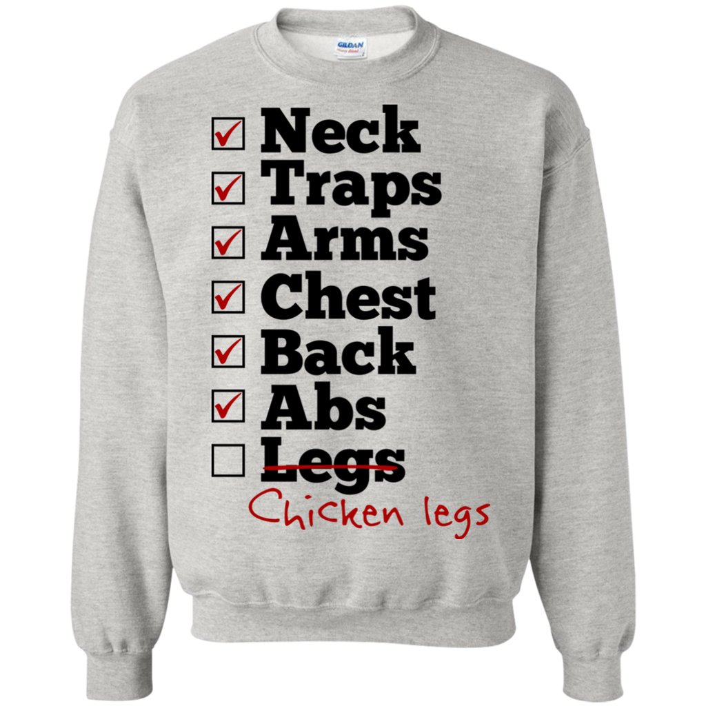 chicken legs body building T-Shirt