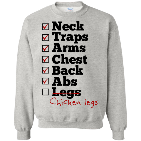 chicken legs body building T-Shirt