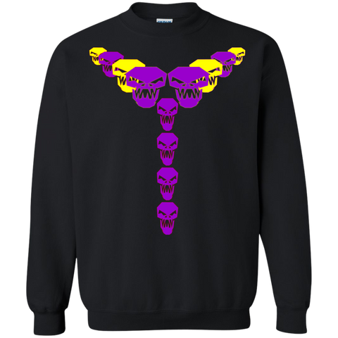 collar n tie sweatshirt T-Shirt