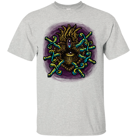 eye heart daggers  T-Shirt