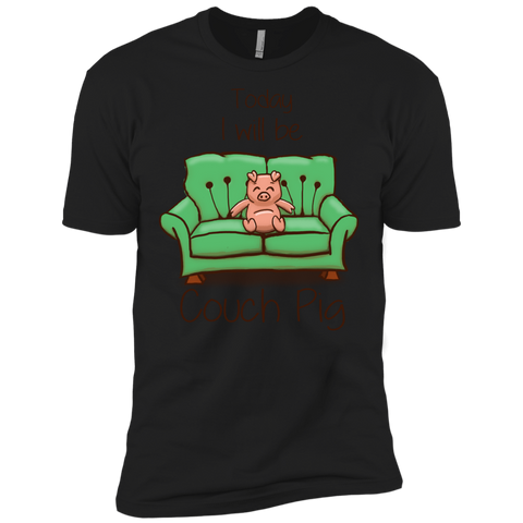 couch pig - full colour sweatshirt T-Shirt