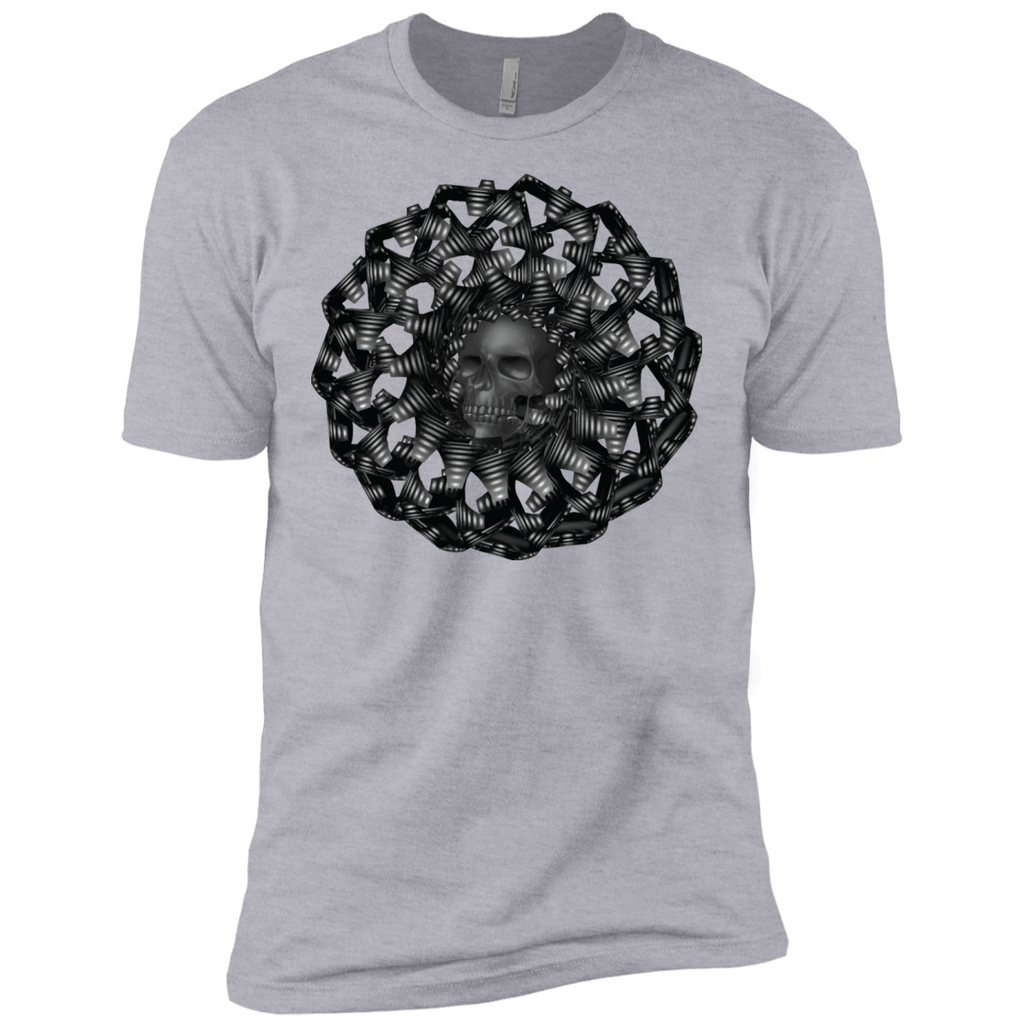 celtic skull sweatshirt T-Shirt