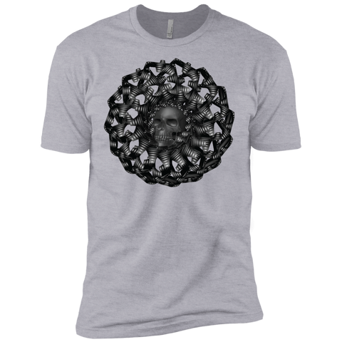 celtic skull sweatshirt T-Shirt