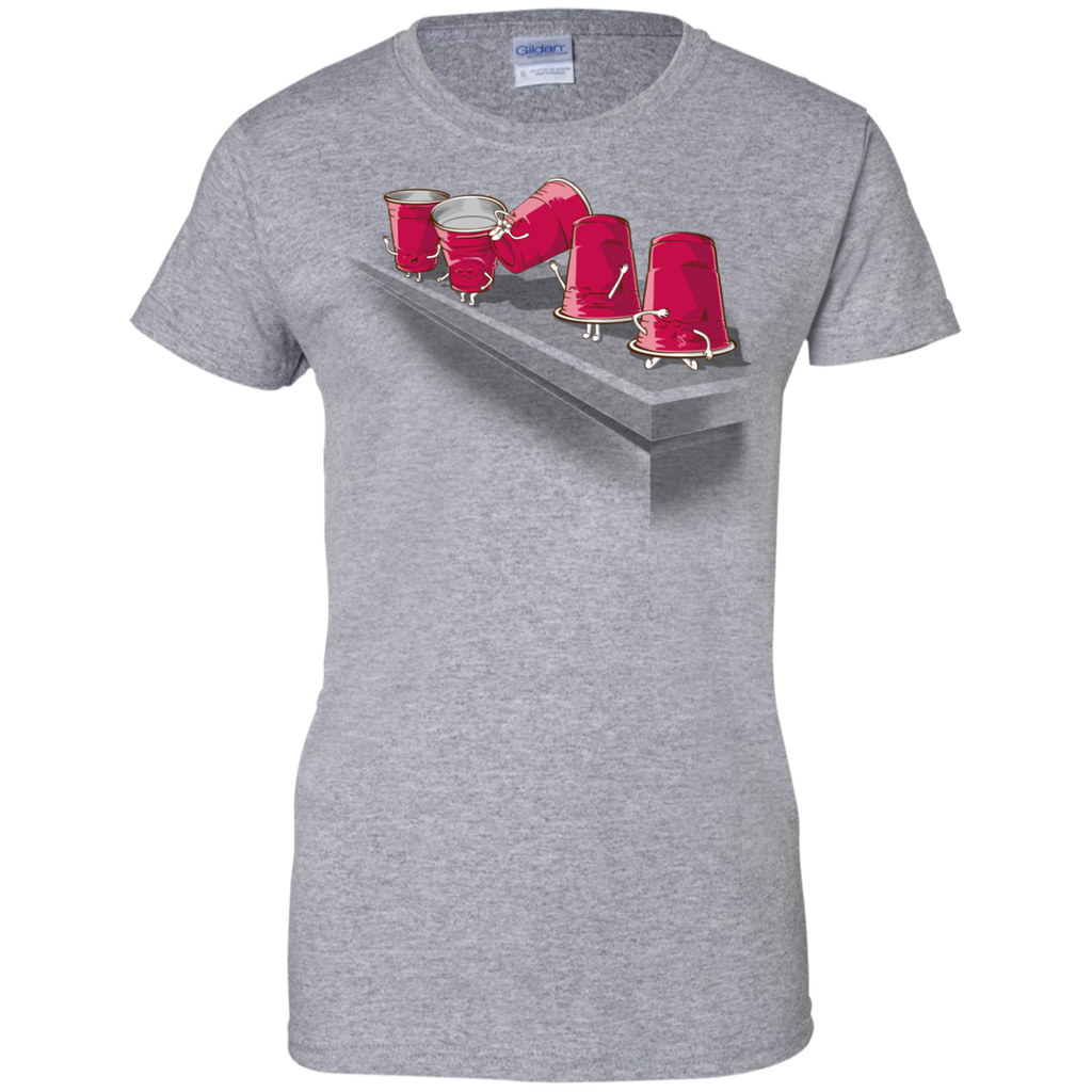 flip cup T-Shirt