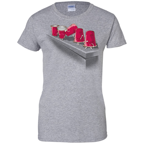 flip cup T-Shirt