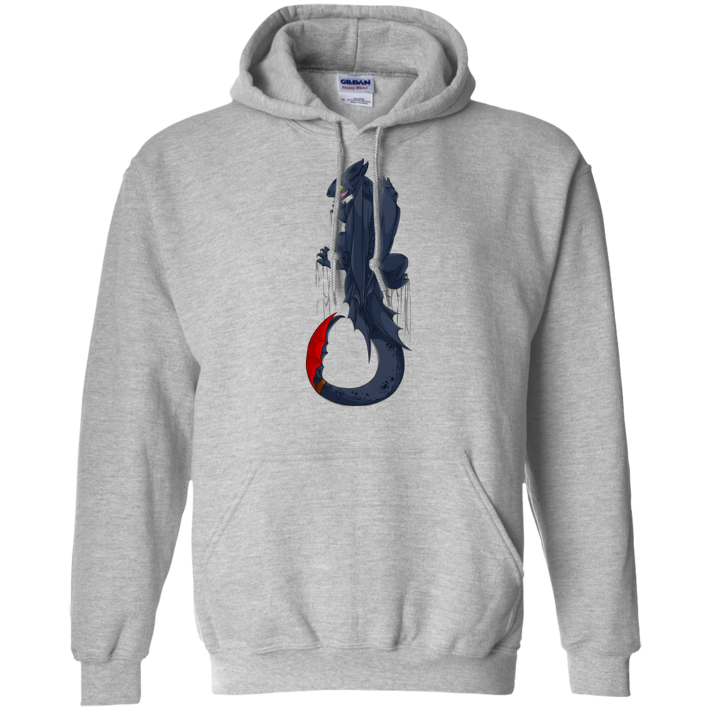 climbing toothless T-Shirt