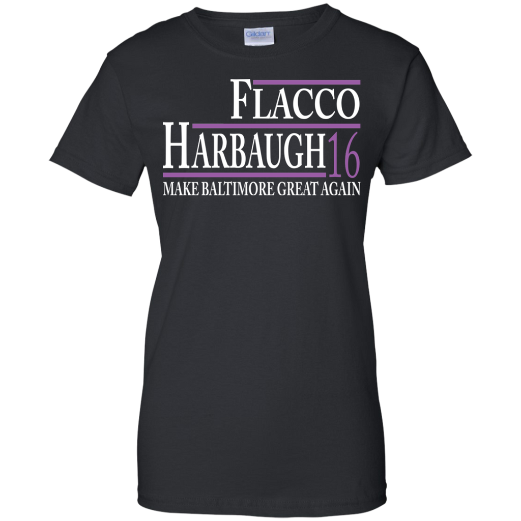 flacco harbaugh 2016 T-Shirt