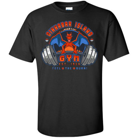 feel the burn! 10 T-Shirt