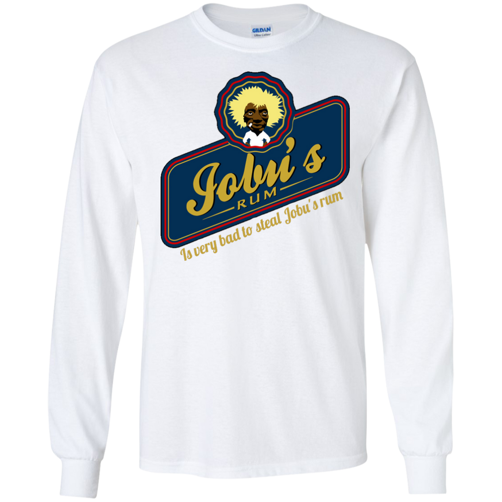 is very bad to steal jobu's rum T-Shirt