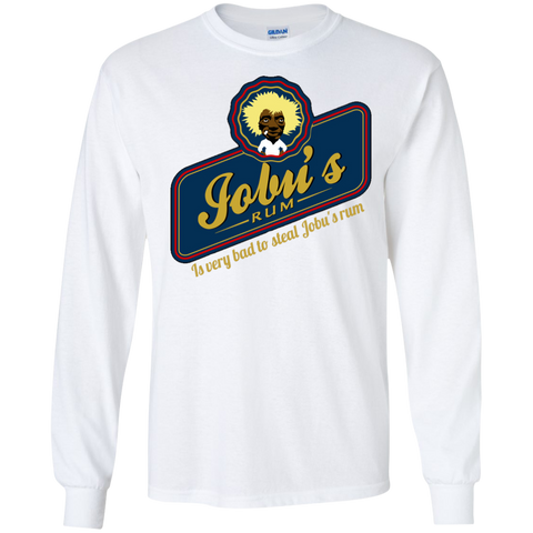 is very bad to steal jobu's rum T-Shirt