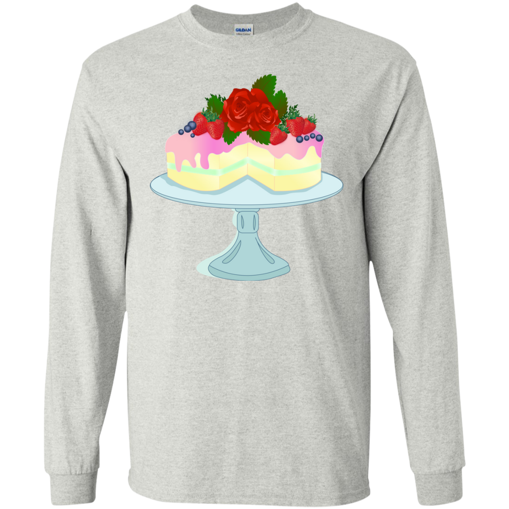 birthday cake  funny T-Shirt