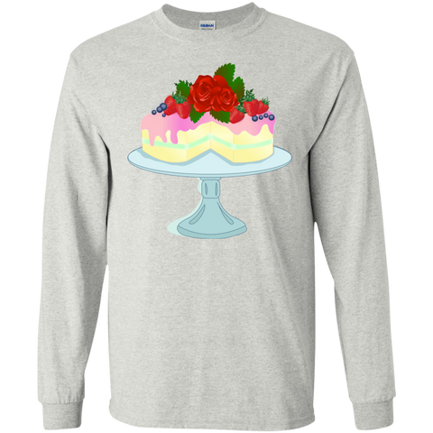 birthday cake  funny T-Shirt
