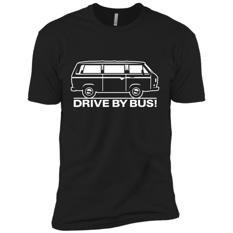 drive by bus 3 (white) matching family T-Shirt