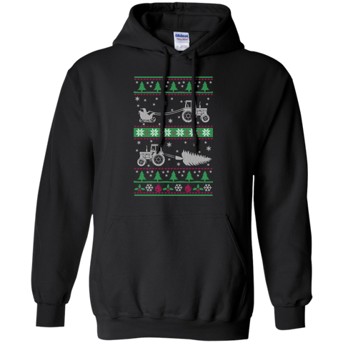 farmer christmas T-Shirt