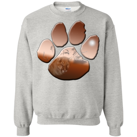 cougar watching sweatshirt T-Shirt
