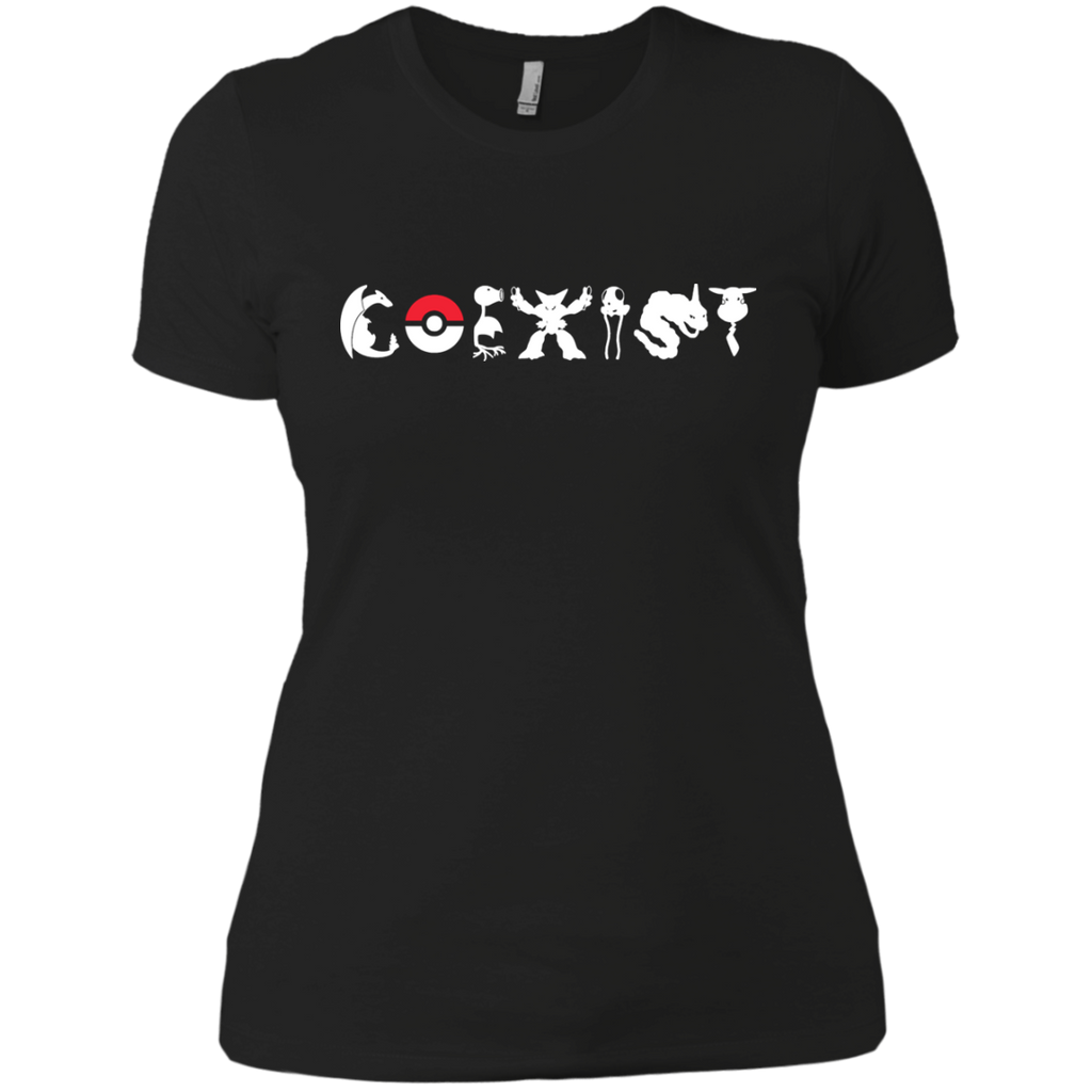 coexist 151 T-Shirt