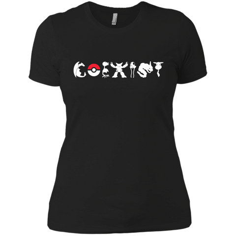 coexist 151 T-Shirt