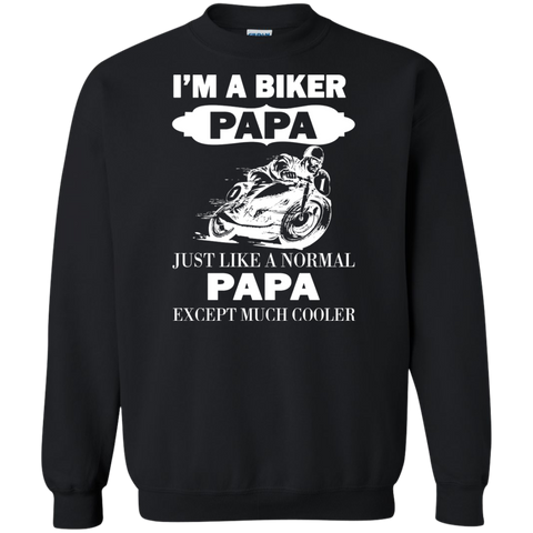biker papa T-Shirt