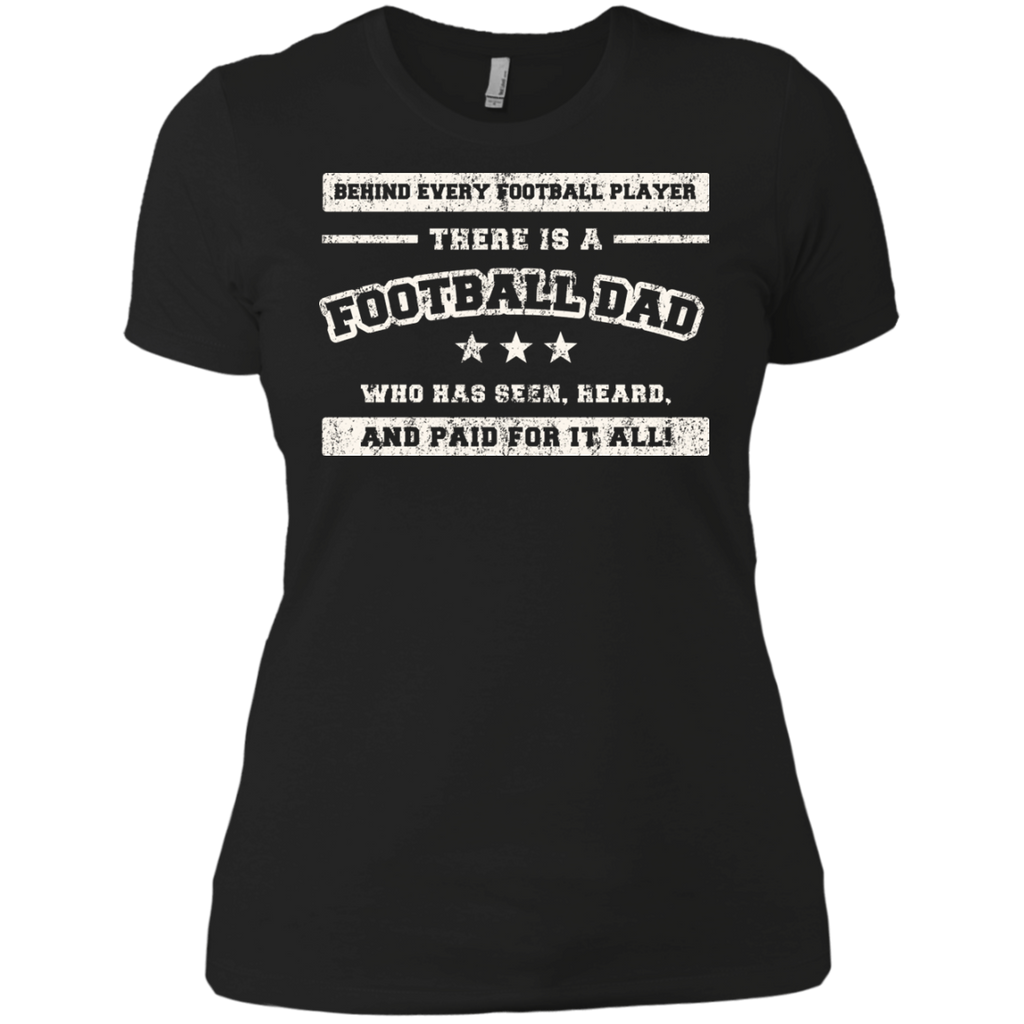 football dad T-Shirt