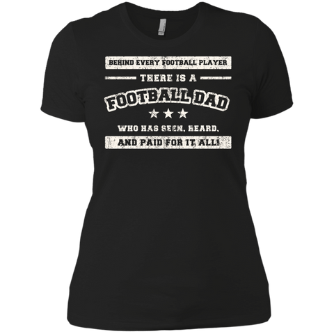 football dad T-Shirt
