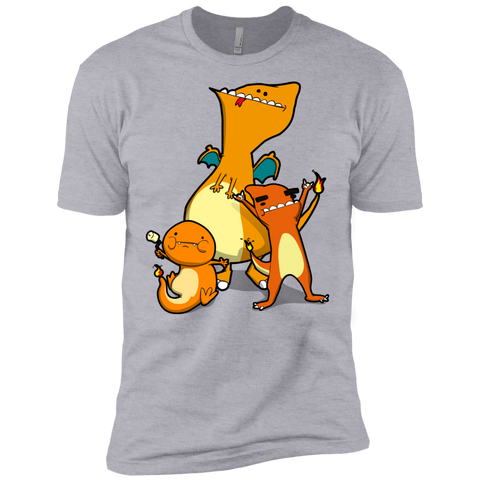 flaming trio! T-Shirt