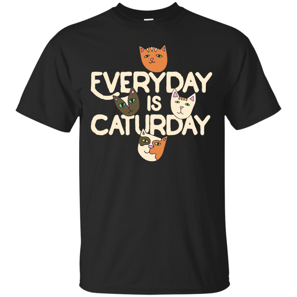 every day is caturday sweatshirt T-Shirt
