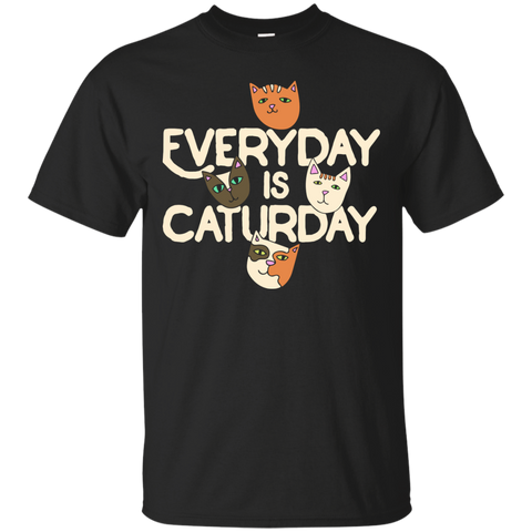 every day is caturday sweatshirt T-Shirt