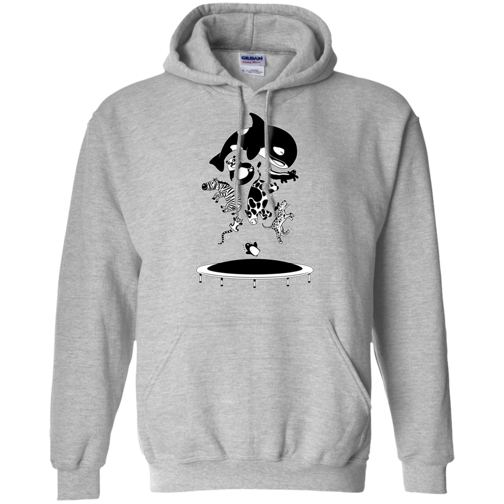 ebony and ivory sweatshirt T-Shirt