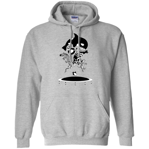 ebony and ivory sweatshirt T-Shirt