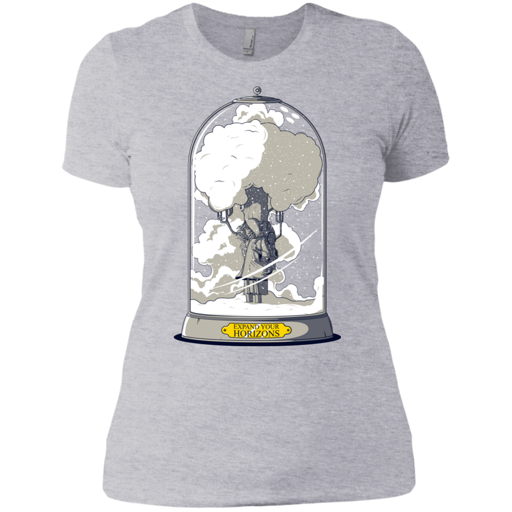 expand your horizons T-Shirt