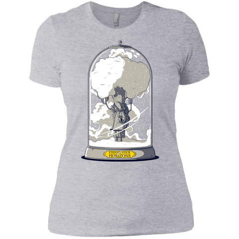 expand your horizons T-Shirt