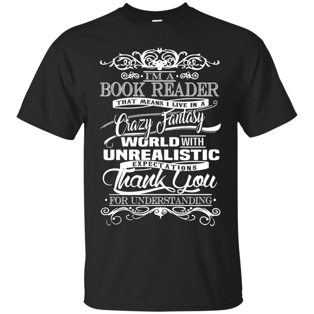 book reader's world T-Shirt
