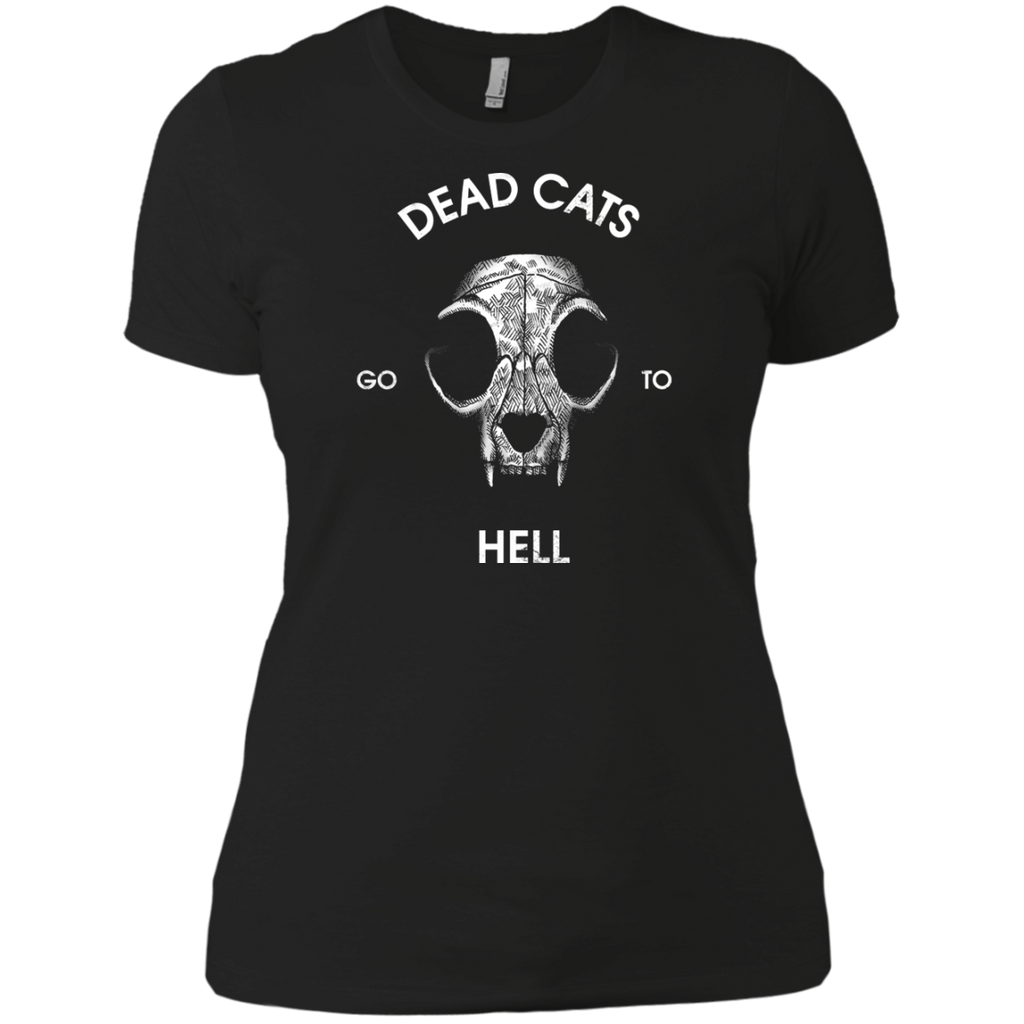 dead cats sweatshirt T-Shirt