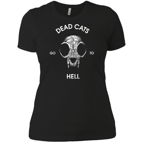 dead cats sweatshirt T-Shirt