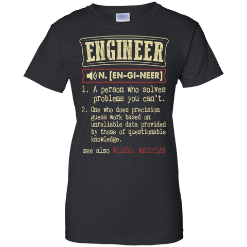 engineer funny dictionary term T-Shirt