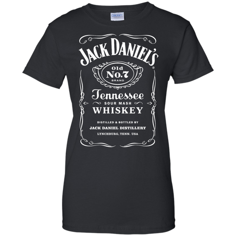 jack daniel's label T-Shirt