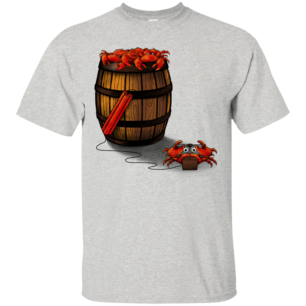 crabs in a barrel matching family T-Shirt