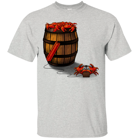 crabs in a barrel matching family T-Shirt